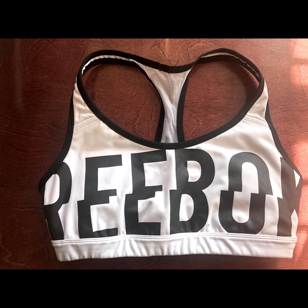 Reebok Hero Sports Bra - M